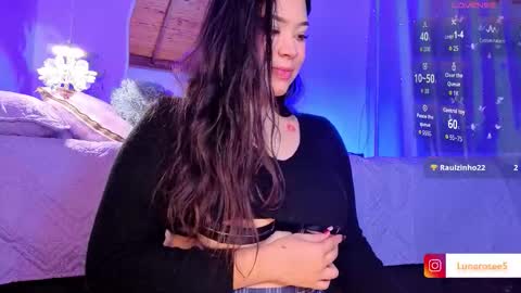 Snapshot of lunarosex5 chatting on 10, 1, 2026 LUNA online show from 10, 1, 2026