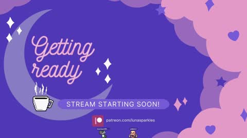 ..LunaSparkles. online show from 23, 12, 2024