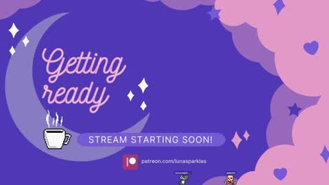 ..LunaSparkles. online show from 28, 12, 2024