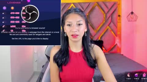 Lunita online show from 4, 10, 2025