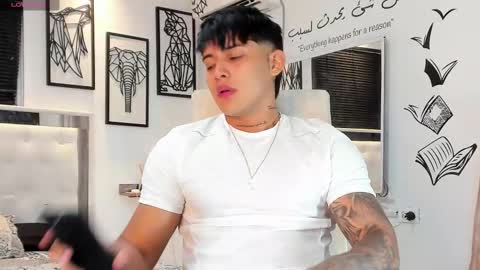 Snapshot of lunay_xtreemboy chatting on 19, 9, 2025 Lunay online show from 19, 9, 2025