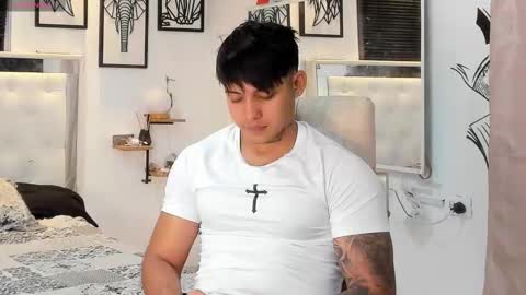 Snapshot of lunay_xtreemboy chatting on 23, 9, 2025 Lunay online show from 23, 9, 2025