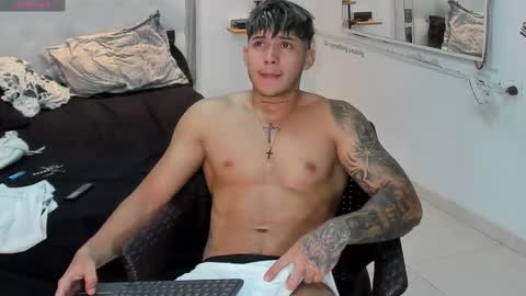 Snapshot of lunay_xtreemboy chatting on 9, 10, 2025 Lunay online show from 9, 10, 2025