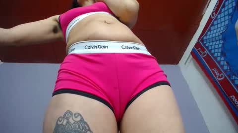 Luna Tamara online show from 6, 3, 2026