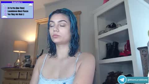 Snapshot of lunobbione chatting on 12, 3, 2026 Lunobbione online show from 12, 3, 2026