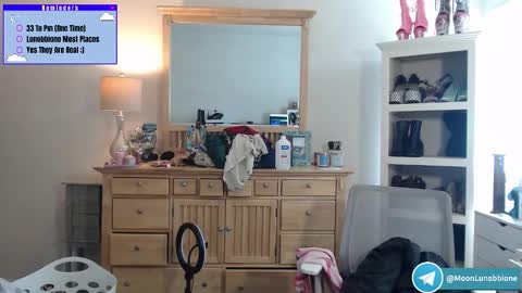 Snapshot of lunobbione chatting on 17, 3, 2026 Lunobbione online show from 17, 3, 2026