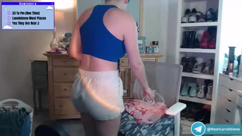 Snapshot of lunobbione chatting on 20, 3, 2026 Lunobbione online show from 20, 3, 2026