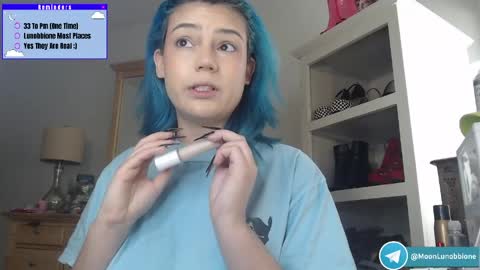 Snapshot of lunobbione chatting on 21, 3, 2026 Lunobbione online show from 21, 3, 2026