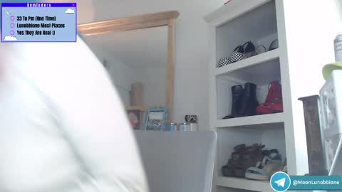Snapshot of lunobbione chatting on 23, 3, 2026 Lunobbione online show from 23, 3, 2026