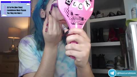 Snapshot of lunobbione chatting on 26, 3, 2026 Lunobbione online show from 26, 3, 2026