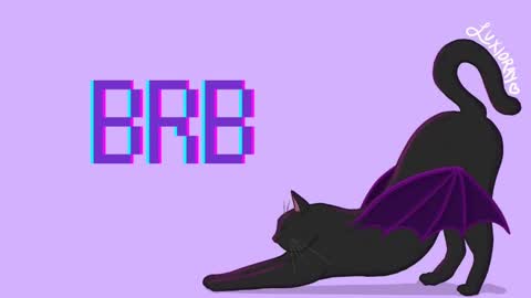 LunoxLili online show from 18, 1, 2025