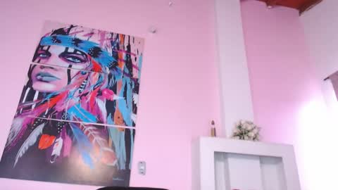 LunoxLili online show from 25, 2, 2025