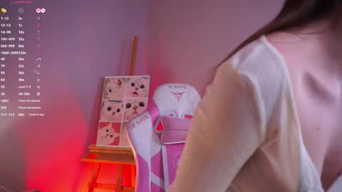 Snapshot of lureofeva_ chatting on 2, 3, 2026 Eva Next stream - Friday 3pm-11pm EST online show from 2, 3, 2026