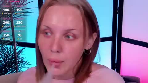 your sweet Liana online show from 27, 6, 2026