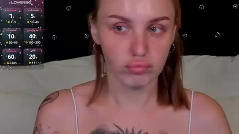 your sweet Liana online show from 17, 7, 2026