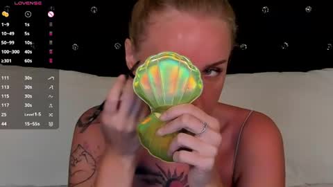 your sweet Liana online show from 22, 7, 2026