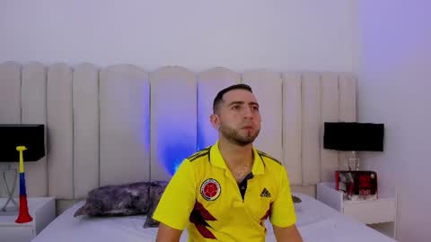 Lushian And Luna online show from 7, 7, 2026
