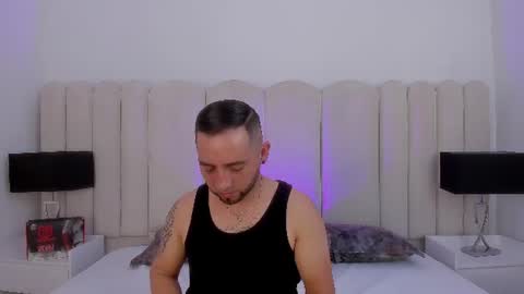 Lushian And Luna online show from 27, 7, 2026