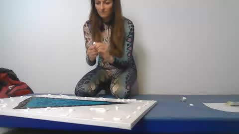 Snapshot of lusisart chatting on 31, 1, 2026 Lusisart online show from 31, 1, 2026