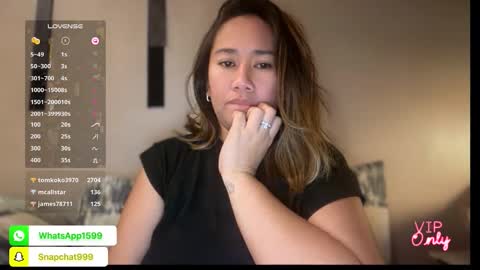 Snapshot of lust_4_daze chatting on 5, 3, 2026 lust_4_daze online show from 5, 3, 2026