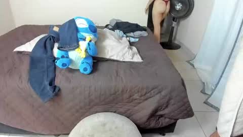 Snapshot of lust_duo1 chatting on 9, 8, 2026 Lucy David online show from 9, 8, 2026