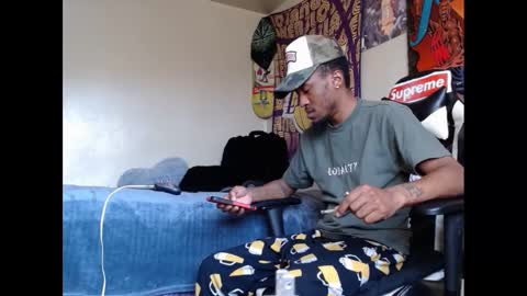 Snapshot of lust_j chatting on 7, 12, 2024 LUST online show from 7, 12, 2024