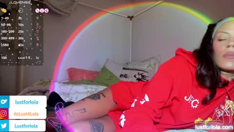 LOLA online show from 5, 12, 2024