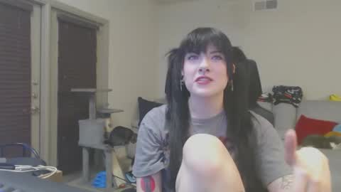 LustfulLives online show from 3, 3, 2025