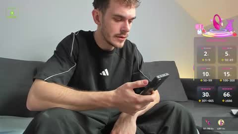 lustfullooking online show from 22, 3, 2026