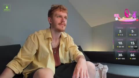 lustfullooking online show from 2, 5, 2026