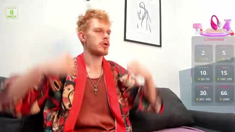 lustfullooking online show from 3, 5, 2026