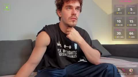 lustfullooking online show from 2, 7, 2026