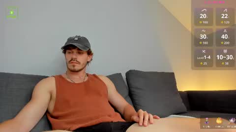lustfullooking online show from 23, 7, 2026
