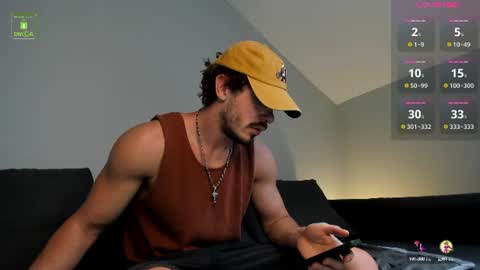 lustfullooking online show from 2, 8, 2026
