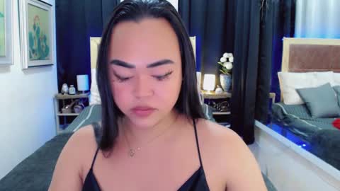 Snapshot of lustfuloffendertrina chatting on 13, 2, 2025 Trina online show from 13, 2, 2025