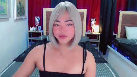 Snapshot of lustfuloffendertrina chatting on 19, 2, 2025 Trina online show from 19, 2, 2025