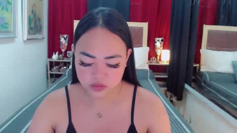 Snapshot of lustfuloffendertrina chatting on 9, 3, 2025 Trina online show from 9, 3, 2025