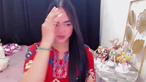 Snapshot of lustfuloffendertrina chatting on 17, 3, 2026 Trina online show from 17, 3, 2026