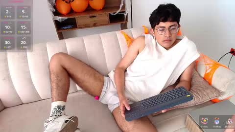 Snapshot of lustyguy18 chatting on 6, 11, 2025 Ander online show from 6, 11, 2025