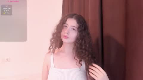 LustyDoll online show from 11, 1, 2026