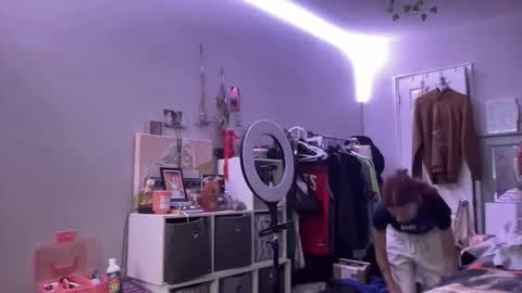 luvkoko online show from 2, 12, 2025