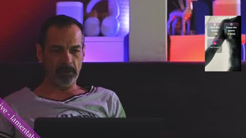 Snapshot of lux_dei chatting on 28, 12, 2024 Im a   -  CAMGUY YOU  LIKE to FUCK online show from 28, 12, 2024