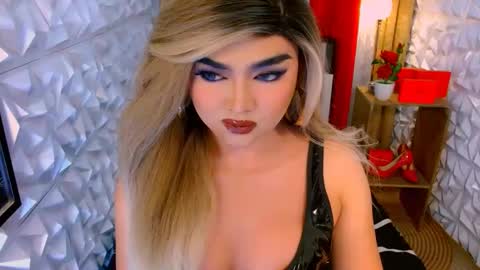 Sasha Blaire online show from 16, 3, 2026