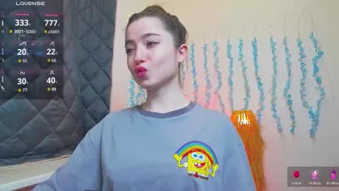 Snapshot of luxuryalma18 chatting on 18, 3, 2026 Alma online show from 18, 3, 2026