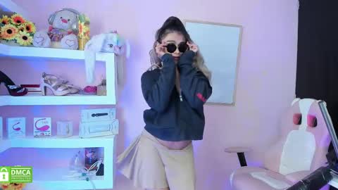 Snapshot of luz_celeste_ chatting on 10, 2, 2025 Luz online show from 10, 2, 2025