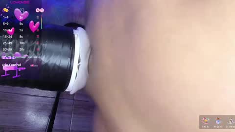 Snapshot of luz_celeste_ chatting on 13, 2, 2025 Luz online show from 13, 2, 2025