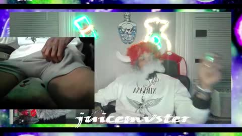 Snapshot of lxrdhxkvgemvsterjuice chatting on 9, 11, 2025 lxrdhxkvgemvsterjuice online show from 9, 11, 2025