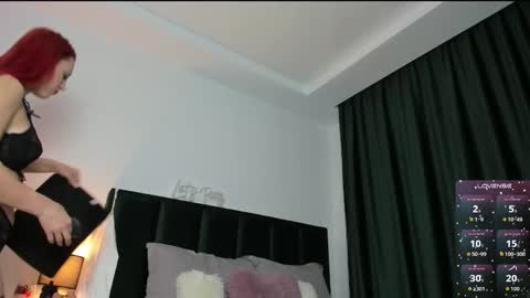 LexyRose online show from 23, 3, 2026