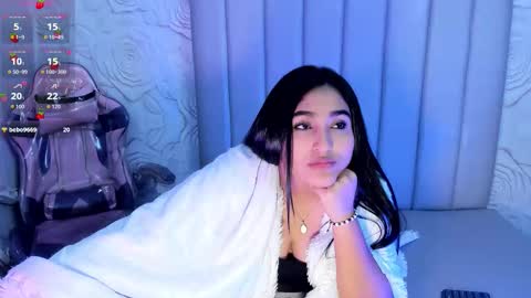 LYA DUBOIS  online show from 1, 3, 2026