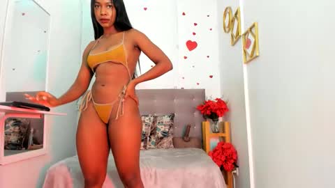 LyaBloom online show from 16, 2, 2026